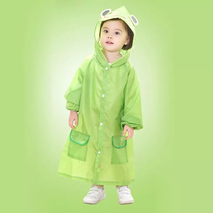 IMPERMEABLE INFANTIL PG-CS LA GLORIA