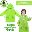IMPERMEABLE INFANTIL PG-CS LA GLORIA