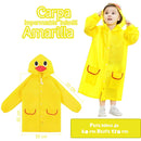 IMPERMEABLE INFANTIL PG-CS LA GLORIA