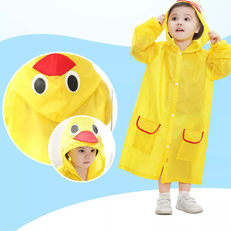 IMPERMEABLE INFANTIL PG-CS LA GLORIA