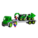 CAMION MULA NIÑERA CBT CPF723 BOY TOYS