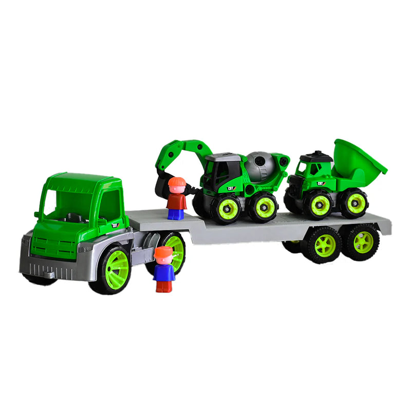 CAMION MULA NIÑERA CBT CPF723 BOY TOYS