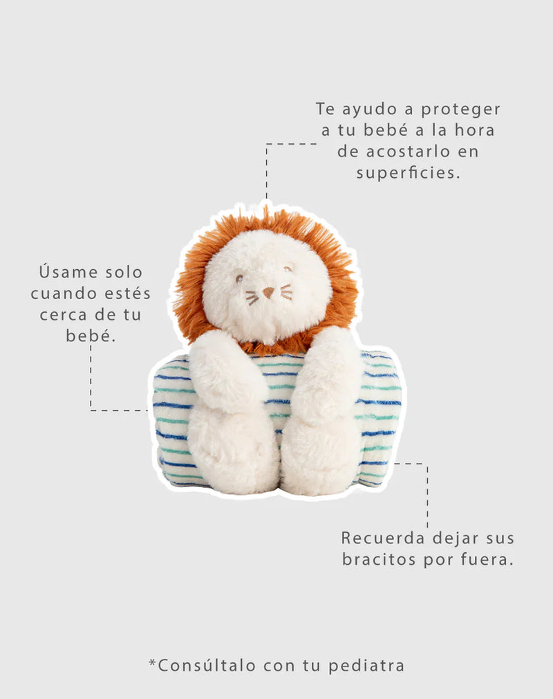 COBIJA NEW HUG 744518 BABY FRESH