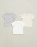 CAMISETA OLMILLOS X3 724492 BABY FRESH