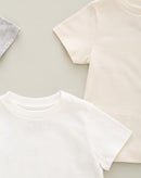 CAMISETA OLMILLOS X3 724492 BABY FRESH