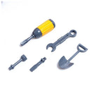 CARRO VOLQUETA ¡DIVERSIÓN Y AVENTURA PARA LOS PEQUEÑOS CONSTRUCTORES! SG-2294 MUNBE