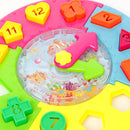 RELOJ DIDÁCTICO 825-5 OGUSS