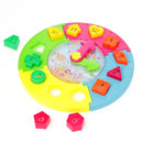 RELOJ DIDÁCTICO 825-5 OGUSS