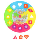 RELOJ DIDÁCTICO 825-5 OGUSS