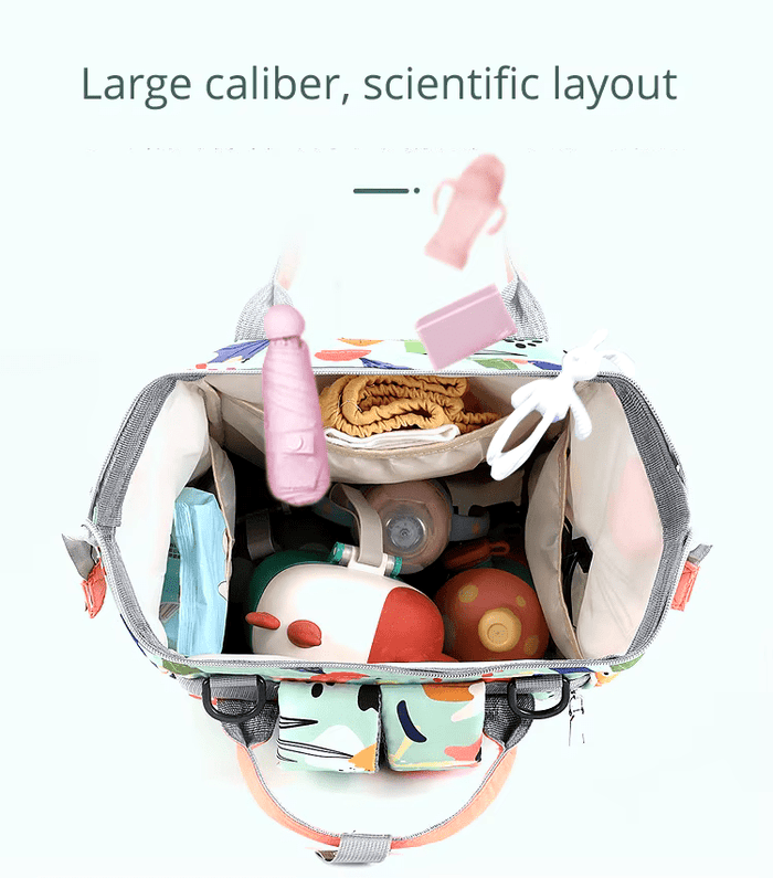 Diaper Bag Pañaleras Estilo Morral Pañalera Estilo Morral Sale