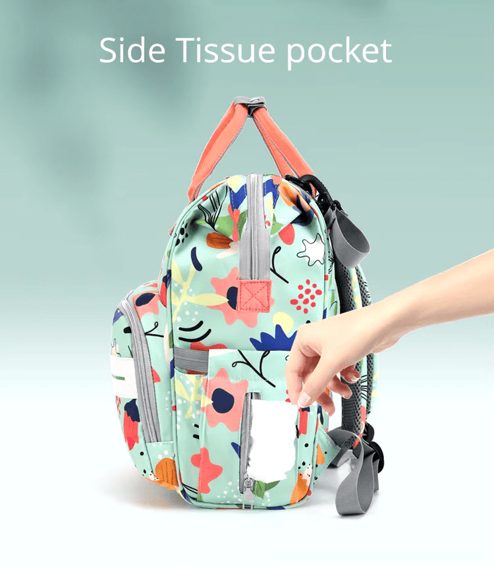 Pañaleras PaÃ±aleras Totto Para NiÃ±a Pañaleras Para Niña Totto - Main Image