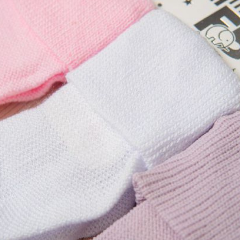 MEDIAS X3 UNICOLOR 11061 FOR BABY