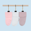 MEDIAS X3 UNICOLOR 11061 FOR BABY