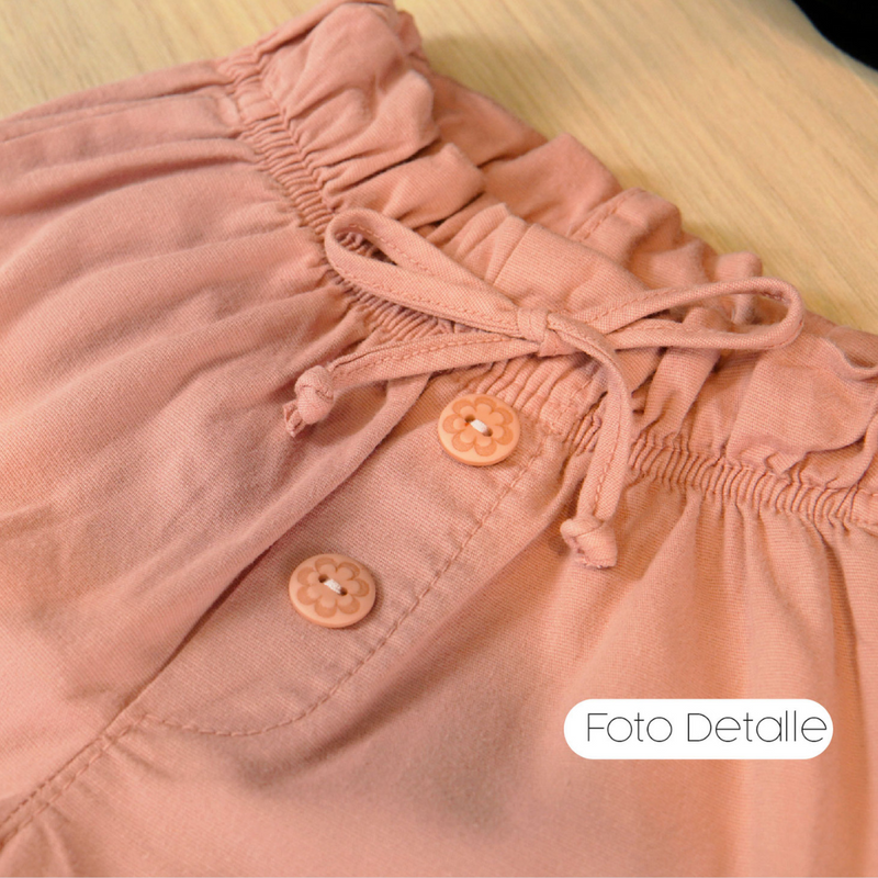 PANTALON NIÑA 50187 FOR BABY