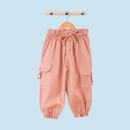 PANTALON NIÑA 50187 FOR BABY