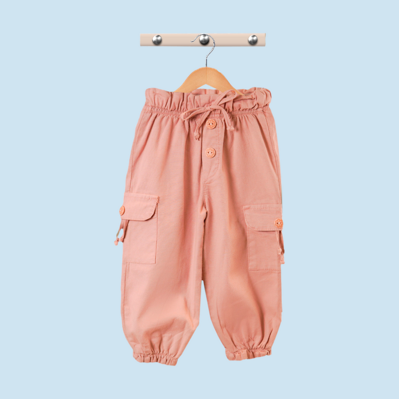 PANTALON NIÑA 50187 FOR BABY
