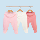 PANTALÓN NIÑA X3 11063 FOR BABY