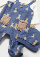 SET BRAGA + GORRO BEBÉ NIÑO 2618 MAYORAL