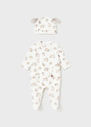 PIJAMA BEBESITO + GORRO 2790 MAYORAL