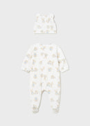 PIJAMA + GORRO 1721 MAYORAL