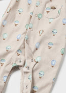 PIJAMA + GORRO 1721 MAYORAL