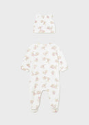 PIJAMA + GORRO 1721 MAYORAL