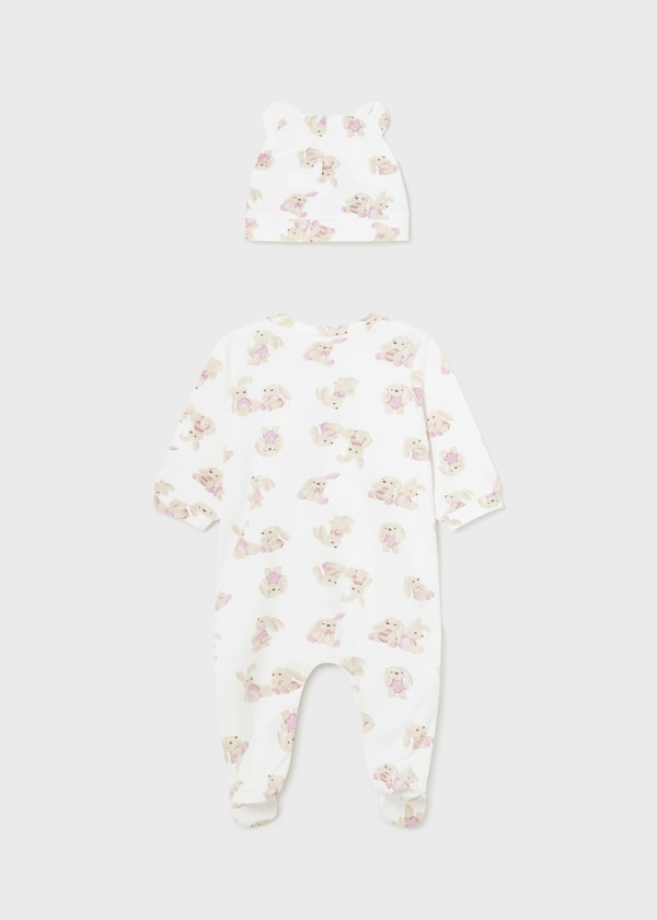 PIJAMA + GORRO 1721 MAYORAL