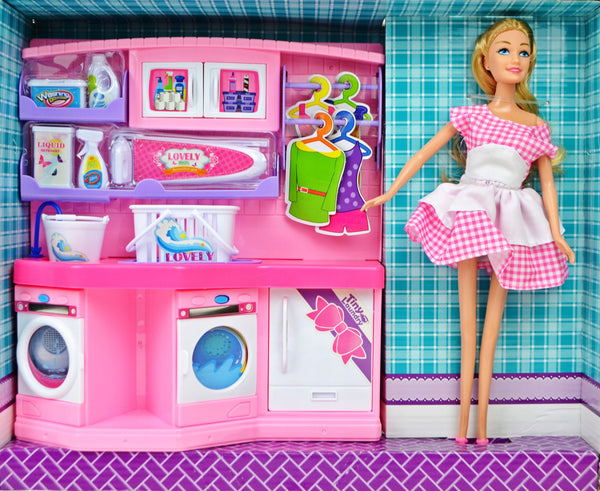 LAVANDERIA + MUÑECA 9085 MM