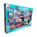 SET CARRO MEDIOS DE TRANSPORTE 399-751Q MUNBE