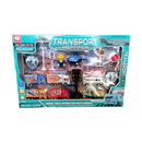 SET CARRO MEDIOS DE TRANSPORTE 399-751Q MUNBE