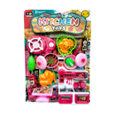 SET COCINA 345-3 ¡DIVERSIÓN GASTRONÓMICA! MUNBE