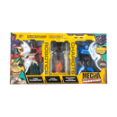 SET CARRO ¡LA AVENTURA DE TRANSFORMAR VEHÍCULOS EN ROBOTS! TRANSFORMERS L010-A44 MUNBE