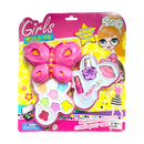 SET MAQUILLAJE MARIPOSA V82819P5 MUNBE