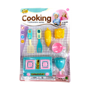 SET VAJILLA SENCILLO 557-4 MUNBE