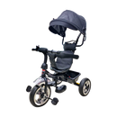 TRICICLO J-TS5015-B NEGRO STB