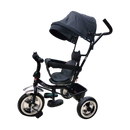 TRICICLO J-TS5015-B NEGRO STB