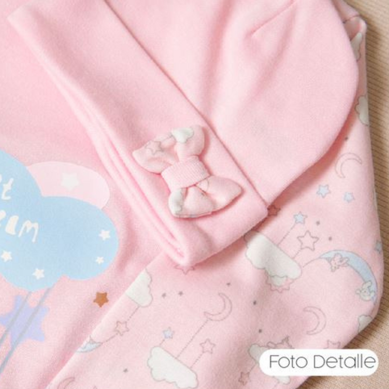 CONJUNTO X3 PZS 11076 FOR BABY
