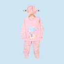 CONJUNTO X3 PZS 11076 FOR BABY