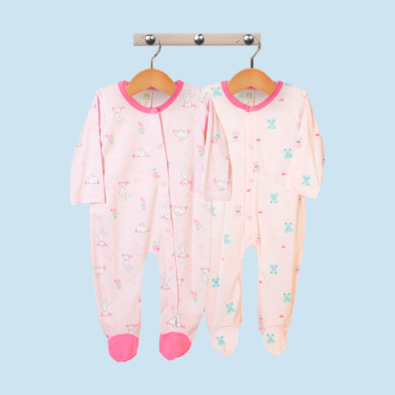 PIJAMA X2 11068 FOR BABY