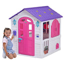 PREVENTA: Casita Infantil PRIN4080 2 en 1 para Niñas PRIN4080Playhouse y Supermercado Prinsel