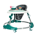 CAMINADOR PARA BEBÉ CON JUEGOS INTERACTIVOS Y ALTURA AJUSTABLE VERDE Y-W402 MUNBE