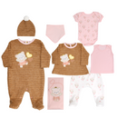 PRIMER DIA OSITA LAZO 743 CHOCOMIEL