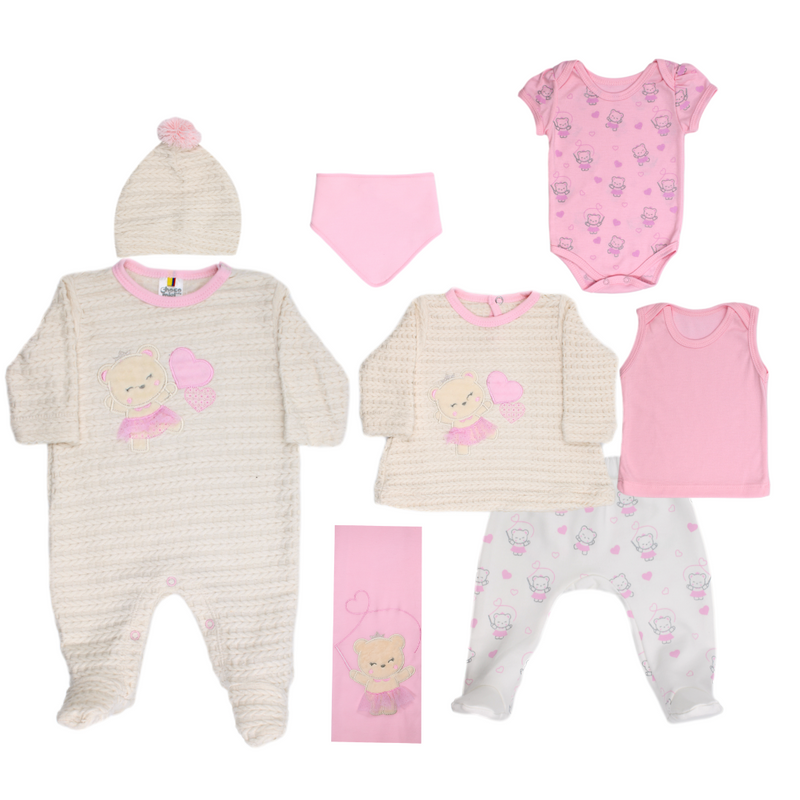 PRIMER DIA OSITA LAZO 743 CHOCOMIEL