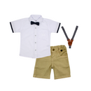 CONJUNTO BAUTIZO NIÑO 11622 ROJITAS