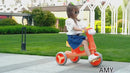 TRICICLO J-TS1800 VERDE STB