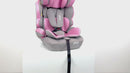 SILLA CARRO BEBÉ THUNDER ROSA PRIORI