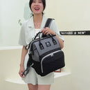 PAÑALERA MORRAL YM4956 BEBESITOS