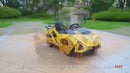 MONTABLE CARRO DEPORTIVO 8957 MM
