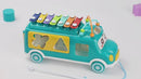 AUTOBUS DIDACTICO YE2104022/HE8040 BABY KAYS