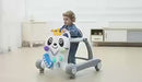 CAMINADOR PARA BEBÉ CON DISEÑO DE PANDA Y JUEGOS INTERACTIVOS Y-W852 MUNBE VERDE